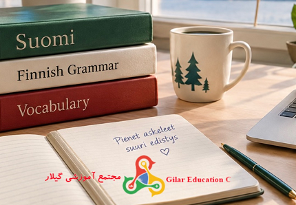 10 اشتباه در زبان فنلاندی